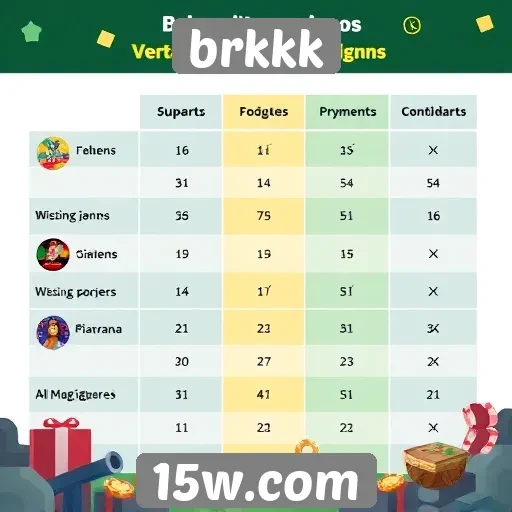 comparativo entre brkkk e outros sites de jogos populares